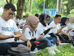 Erick Thohir Dukung Penuh Kesehatan Mental Karyawan BUMN, Berhasil Gelar Roadshow 1000 Manusia Bercerita ke-8 di Sumatera Selatan