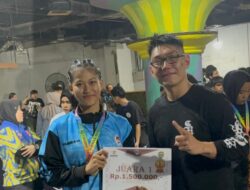 Atlet Asta Jawa Tengah Raih Tiga Medali Emas Di Kejurnas Asta