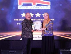 Sang Jawara! Hutama Karya Juara I The Asset Manager 2024 dan Raih 22 Penghargaan Bergengsi Tingkat Nasional