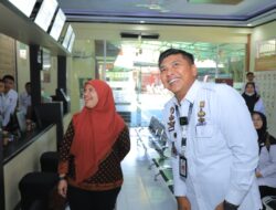 Siap WBK, Tim Penilai Internal Kemenkumham Laksanakan Verifikasi Lapangan Di Rutan Bangil Kanwil Kemenkumham Jatim