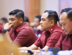 Peningkatan Indikator Kinerja, Kepala Rutan Bangil Hadiri Evaluasi Capaian Kinerja Triwulan III dan Percepatan Anggaran Triwulan IV Tahun 2024