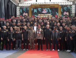 Pelantikan DPC GRIB Jaya Medan, Hercules Rosario Marshal Tekankan Sinergi dengan Pemerintah