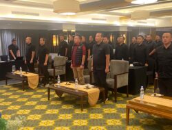 KPLP Lapas Cilegon Mantapkan Kesiapsiagaan Lewat Pelatihan Intelijen Dan Pengamanan Ditjen Pas