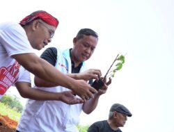 Lanjutkan Penghijauan, Tri Adhianto Dorong Urban Farming untuk Ketahanan Pangan dan Wisata Edukasi di Kota Bekasi