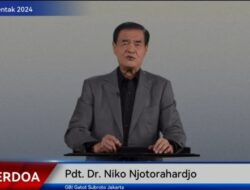 Mari Bersama Berdoa Untuk PILKADA di Kota Masing-Masing