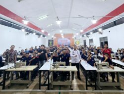 100 WBP Lapas Pasuruan Ikuti Program Pembinaan Kemandirian Menjahit Konveksi, Siap Penuhi Kebutuhan Sandang Bagi Seluruh Warga Negara Indonesia