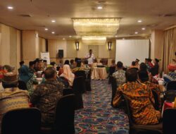 Silahturahmi Dengan LDII Kota Bekasi, Tri Bicara Komitmen Dari Mulai Beasiswa, Sekolah Lansia Dan Dana Hibah 100 Juta Untuk RW