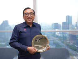 Telkom Menangkan Golden World Award 2024, Penghargaan Bertaraf Internasional dari International Public Relations Association (IPRA)
