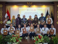 Wujudkan Mimpi : Kesuksesan Program Kesetaraan di Lapas Perempuan Kelas IIA Bandung