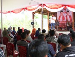 BKM Se Kota Bekasi Dukung Tri Adhianto dan Abdul Harris Bobihoe