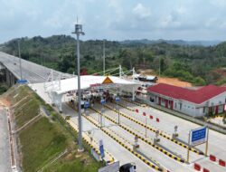 Tol Pekan Baru – XIII Koto Kampar Perkuat Konektivitas Antar Provinsi dan Permudah Akses Pariwisata