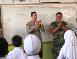 Polresta dan Kodim Bogor Ciptakan Generasi Sehat Lewat Program Gizi Sekolah
