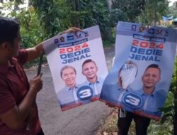 Fenomena Kampanye Hitam! Unit Quick Respon Paslon Nomor 3 Minta Bawaslu Bertindak Tegas