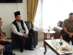Sambut Baik, Kejari Kota Bogor Menerima Audiensi Ahmadiyah