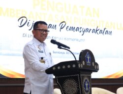 Ciptakan Budaya Kerja Bersih, Kepala Rutan Bangil Hadiri Penguatan Pengendalian Gratifikasi dan Pemberantasan Pungutan Liar