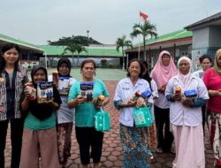 Rutan Perempuan Medan Perhatikan Hak Kesehatan Lansia dan Ibu Hamil dengan Pemberian Suplemen