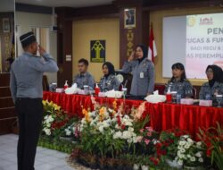 Kalapas Yekti Apriyanti Tegaskan Pentingnya SOP dalam Pengamanan Lapas Perempuan Bandung