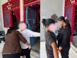 Perkuat Keamanan, Rutan Perempuan Kelas IIA Medan Kembali Laksanakan Razia Blok Hunian