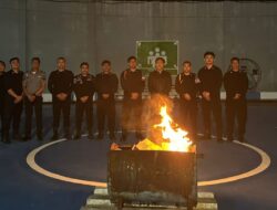 Lapas Narkotika Pematang Siantar gelar razia insidentil untuk tingkatkan keamanan dan ketertiban