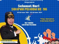 “Meski Terhalang Tembok, Jiwa Kami Tetap Merdeka : Semangat Nasionalisme dari Lapas Perempuan Bandung”