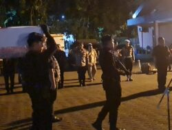 Kapolri Beri Kenaikan Pangkat Anumerta ke Almarhum AKP Ulil Ryanto