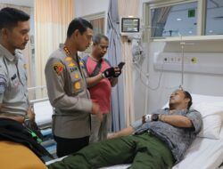 Tidak ada Korban Meninggal dalam Peristiwa Truk Wing Box Tabrak Puluhan Kendaraan di Tangerang