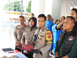 Satuan Reserse Narkoba Polres Bogor Berhasil Ungkap 29 Kasus Peredaran Gelap Narkoba