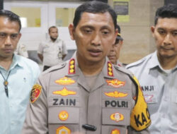 Cukup Alat Bukti, JFN Sopir Truk Wing Box Penyebab Kecelakaan di Tangerang Ditetapkan sebagai Tersangka