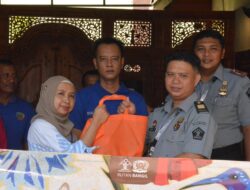 Berbagi Untuk Masyarakat, Rutan Bangil Gelar “Ragil Berbaur” Untuk Berbagi Dengan Keluarga Warga Binaan