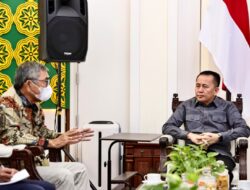 Pj Gubernur Agus Fatoni Bersama GAPKI Sumut Bahas Isu Terkini Terkait Sektor Sawit