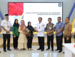 Kepala BSKDN: Inovasi dan Pengelolaan Keuangan Kunci Pemprov Gorontalo Tingkatkan Pelayanan Publik