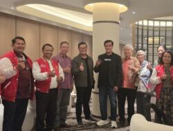 Panitia Doa Bagi Bangsa Dapat Kehormatan di Menara Doa Pelayan Jemaat (MDPJ) SICC