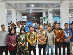 Rutan Kelas I Jakarta Pusat Sinergi Bersama PT.Fajar Basthi Sejahtera Gelar Bakti Sosial