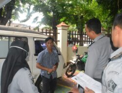 Kestabilan Suplai Listrik, Rutan Bangil Terima Kunjungan BMN Ditjenpas untuk Survei Lokasi Pemasangan Genset Tahap II Tahun 2024