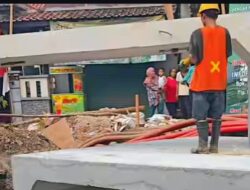 Harap Bersabar Ya Warga Pondok Aren dan Pengguna Jalan, Begini Kabarnya