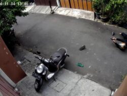 Polisi Gercep Tangkap Pelaku Curanmor Yang Tembak Petugas di Cengkareng, Ditindak Tegas Terukur Karena Melawan Petugas