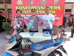 Polsek Medan Tembung Tangkap 4 Pelaku Pembunuhan Wanita yang Ditemukan di Tumpukan Sampah