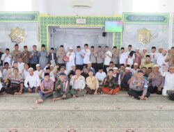 Jumat Curhat: Warga Jakarta Utara Sampaikan Aspirasi dan Harapan Kepada Polisi