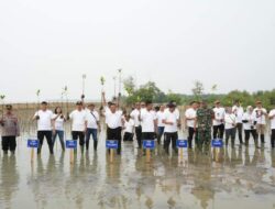 Aksi Restorasi Bumi, Cara Telkom Wujudkan Pilar Environmental ESG