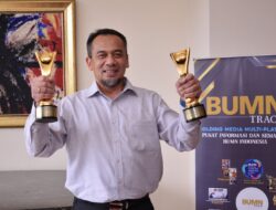 Gencarkan Kolaborasi Pemasaran Gas Bumi, PGN Raih Penghargaan BUMN Branding & Marketing Award 2024