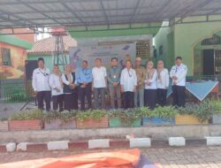 “Say No To Drugs” Sekolah Dasar Negeri Kuta Bumi II Anak Cerdas , Generasi Sehat Bersama Wujudkan Generasi Emas