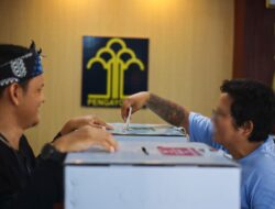 Warga Binaan Perempuan Salurkan Hak Suara di Pilkada Serentak 2024 di Lapas Perempuan Bandung