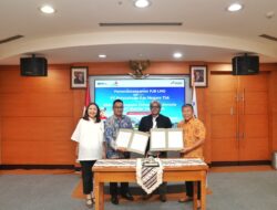 PGN Tandatangani PJB LNG dengan Pelanggan Industri di Kawasan Timur Indonesia