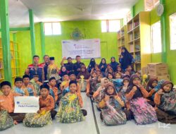 Realisasi Program TJSL Hutama Karya Capai Rp 10,672 Miliar hingga Oktober 2024