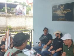 Wartawan Indonesia Bersatoe, Usut Tuntas Peruntukan Graha Wartawan Kabupaten Bogor