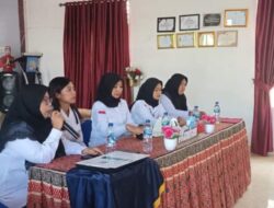 Kuatkan Koordinasi dan Kerja Sama Tiap Bagian, Rutan Perempuan Medan Gelar Rapat Dinas