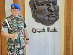 Motivasi dari Dandenpom I/5 Medan : “Menabur Kebaikan Membawa Keberkahan”