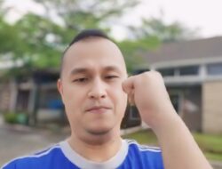 4.477 Langkah Inspirasi Hidup Sehat Ala Ketua GM FKPPI Medan Dede Hadade Lubis SE