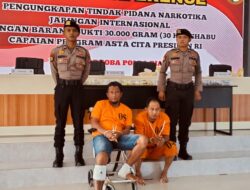 Kapolda Riau: Sampai Lubang Semut pun Pasti Akan Kami Kejar