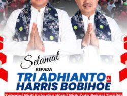 Tri Adhianto dan Haris Bobihoe Menangkan Pilkada Kota Bekasi 2024 Hasil Rekapitulasi 12 Kecamatan